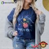 Apple And Honey Rosh Hashanah Comfort Colors T-shirt