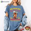 Ask Your Dad About My Throat Game Comfort Colors T-shirt