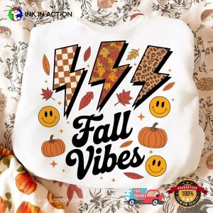 Autumn Season Fall Pumpkin T-shirt