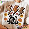 Autumn Season Fall Pumpkin T-shirt