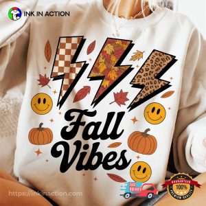 Autumn Season Fall Pumpkin T-shirt
