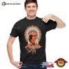 Baltimore Orioles X Native American T-shirt