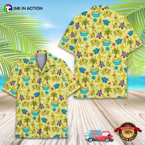 Banana Is On Holiday Cute Hawaiian Shirt Banana Is On Holiday Cute Hawaiian Shirt