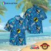 Batman Classic Pattern Beach Hawaiian Shirt