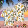 Beer Love Tropical Summer Vacation Hawaiian Shirt