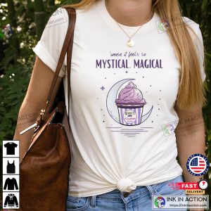 Benson Boone ‘Cause It Feels So Mystical Magical T-shirt