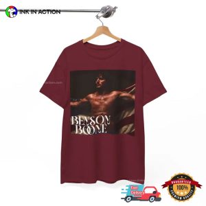 Benson Boone Mystical Magical Portrait Tee