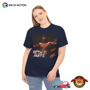Benson Boone Mystical Magical Portrait Tee