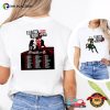 Big Time Rush In Real Life Worldwide Tour 2025 2-sided Tee