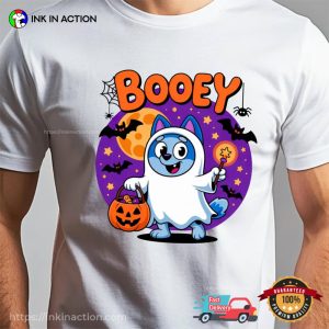 Bluey Trick Or Treat Night Cute T-shirt