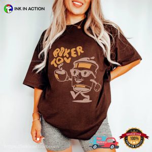 Boker Tov Coffee Jewish Rosh Hashanah Comfort Colors T-shirt Boker Tov Coffee Jewish Rosh Hashanah Comfort Colors T-shirt