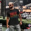 Bonus Dad The Man The Myth The Bad Influence T-shirt