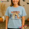 Booey Bluey Halloween Vibes Cartoon Comfort Colors Tee