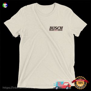 Busch Beer Hunting Happy Hunting Season 2 Sided Shirt 3