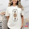 Caffeine Queen Comfort Colors T-shirt