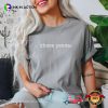 Chase Peace Motivational Mental Health Comfort Colors Tee