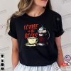 Coffee On The Rocks, Ice Coffee Shirt