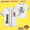 Custom Disney Amazing Trip 2025 Minnie Mouse Baseball Jersey