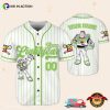 Custom Disney Toy Story Buzz Lightyear Baseball Jersey