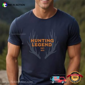 Custom Hunting Legend Deer Hunting Season Shirt 1