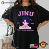 Custom Kpop Demon Hunters Characters Comfort Colors T-shirt