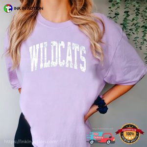 Custom Mascot High School Team Pride Comfort Colors T shirt 2
