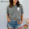 Custom Volleyball Player Comfort Colors Tee
