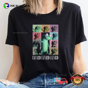 Cute Lizard Lizard Lizard Eras Tour T-shirt Cute Lizard Lizard Lizard Eras Tour T-shirt
