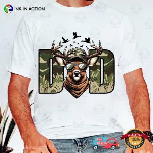 Deer Dad Welcome Deer Hunting Season Shirt Deer Dad Welcome Deer Hunting Season Shirt