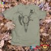 Deer Skull Deer Hunting Season Shirt