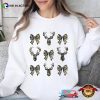 Deer And Bows Happy Deer Hunting Season Shirt