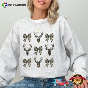 Deer And Bows Happy Deer Hunting Season Shirt