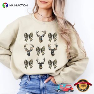 Deer and Bows Happy Deer Hunting Season Shirt 3