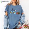 Demon Hunter Tiger Derpy Cute Comfort Colors Tee