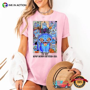 Derpy In My Kpop Demon Hunters Era Comfort Colors T-shirt