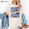 Derpy Tiger And Bird K-pop Demon Hunters Comfort Colors T-shirt