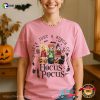 Disney Hocus Pocus Bluey Halloween Vibes Comfort Colors Tee