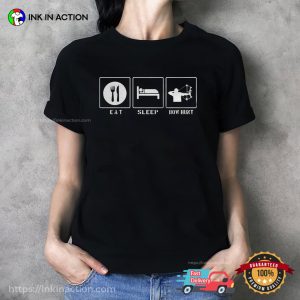 Eat Sleep Bow Hunt Deer Hunting Season Shirt Eat Sleep Bow Hunt Deer Hunting Season Shirt
