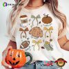 Fall Coquette First Day Of Fall T-shirt