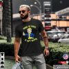 Fallout Hang In There It Gets Worse Funny T-shirt