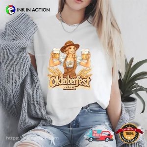 Festival Apparel Summer Party Oktoberfest 2025 T-shirt