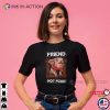 Friend Not Food Adorable Pig T-shirt