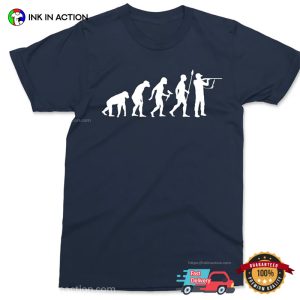 From Ape To Hunter Deer Hunting Season Shirt