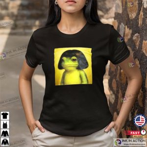 Funny Frog Hair Meme T-shirt Funny Frog Hair Meme T-shirt