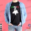 Gabaghoul Gabagool Italian Ghost Halloween T-shirt