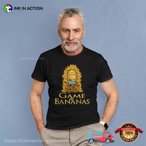 Game Of Banana Funny Minion Game Of Thrones Shirt 3
