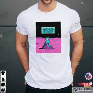 Garfield On Mar I Am Tired Of These Mondays Funny T-shirt Garfield On Mar I Am Tired Of These Mondays Funny T-shirt