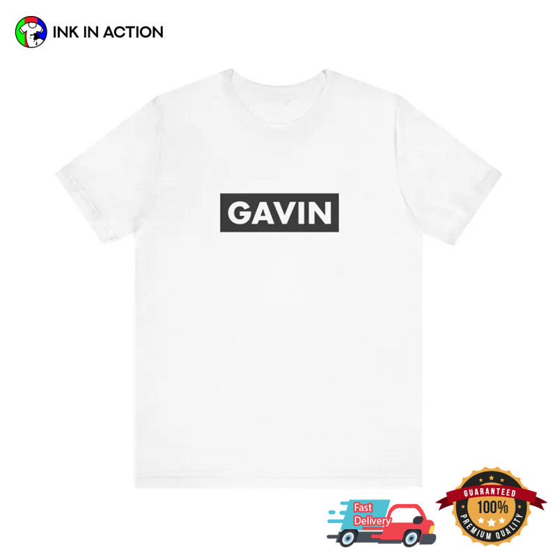 Gavin Newsom 2028 Election T-shirt Gavin Newsom 2028 Election T-shirt