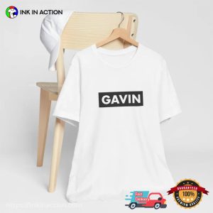 Gavin Newsom 2028 Election T shirt 3