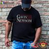 Gavin Newsom For President 2028 T-shirt